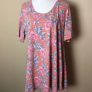LuLaRoe perfect tee